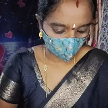 anisha91 online show from April 8, 4:31 pm