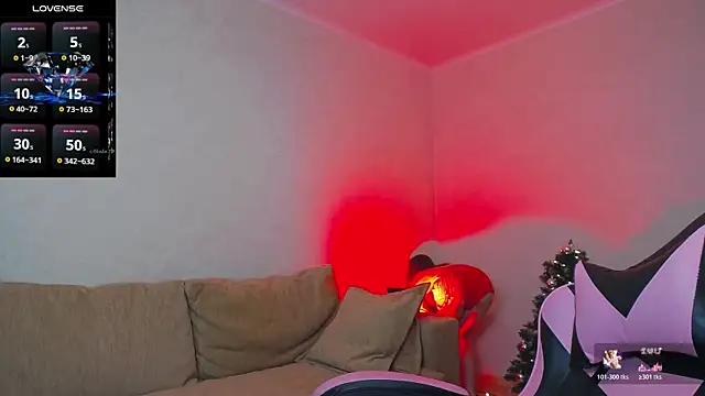 Luxuryalma online show from January 7, 6:06 am