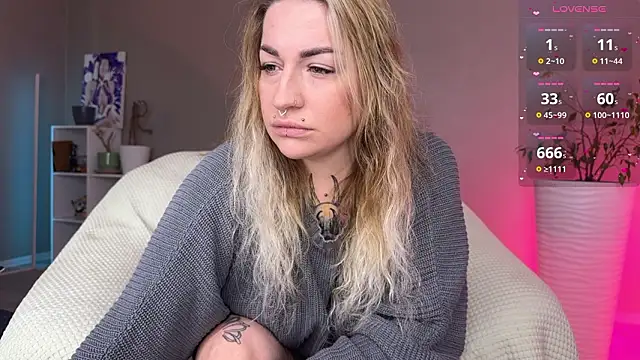 Tanya Acid online show from February 23, 6:03 am