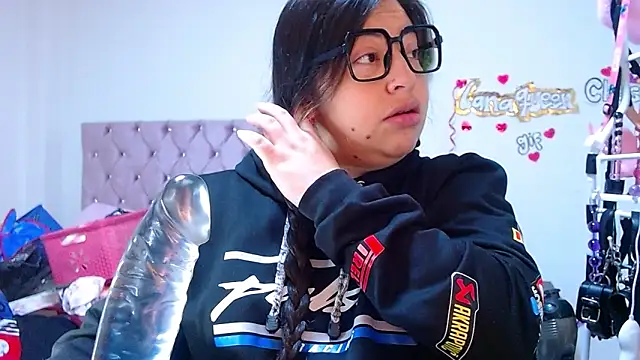 lanaqueen699 online show from March 16, 12:31 pm