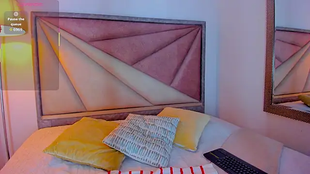 ShegoBlake online show from April 14, 11:49 pm