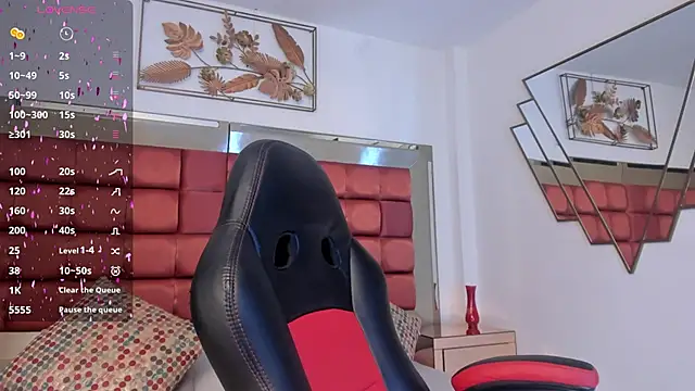 ShegoBlake online show from September 12, 12:22 am