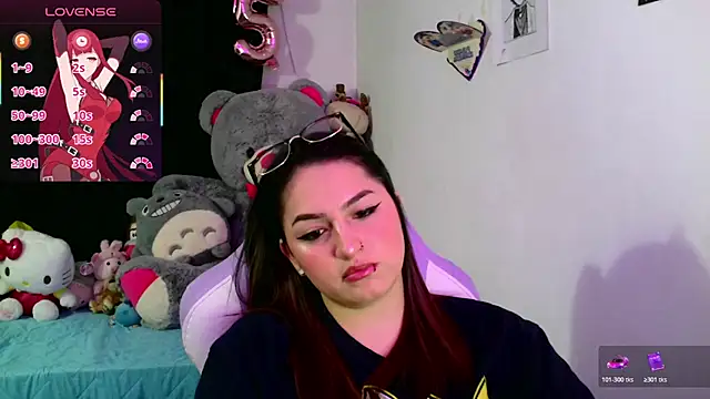 lucycherry   online show from January 13, 7:57 am