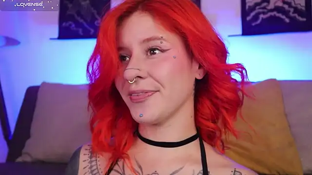 Daarlene online show from November 18, 11:22 am