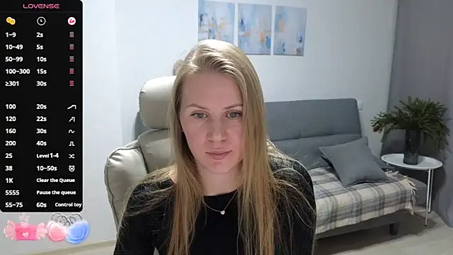 IsabelAllen online show from December 23, 10:08 am