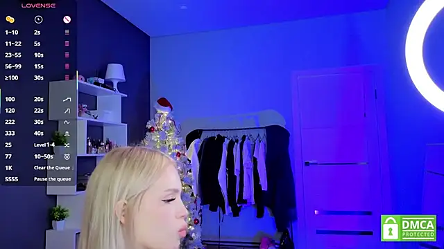 aneta alisha online show from January 9, 2:10 pm