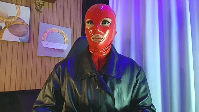 Camila Chainn online show from November 20, 9:43 am