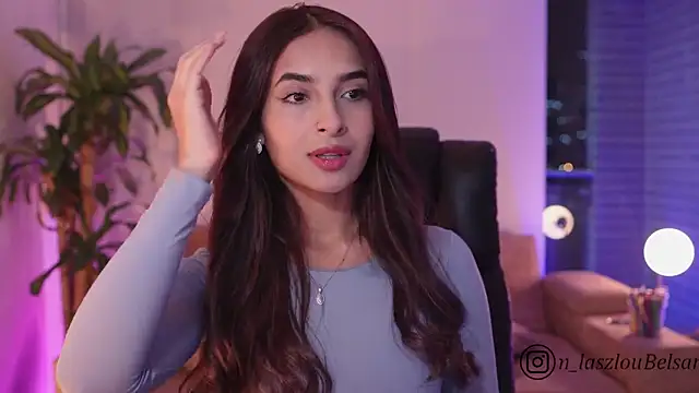 sammy laszlow online show from April 11, 1:44 am