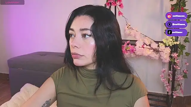 Soffimoon  online show from September 10, 4:23 am