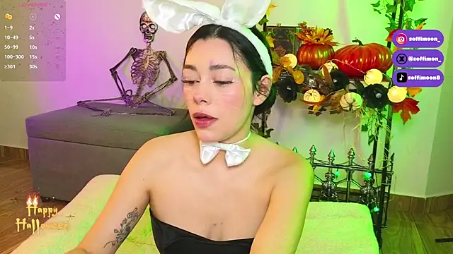 Soffimoon  online show from October 15, 4:26 am