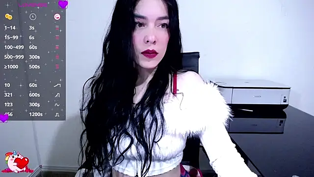 katty 8 online show from March 21, 10:15 pm