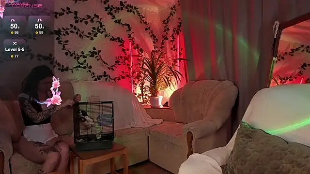  Forest Lina  online show from May 11, 4:59 pm