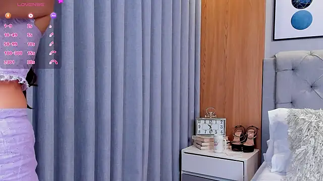 lennabell online show from December 4, 5:03 pm