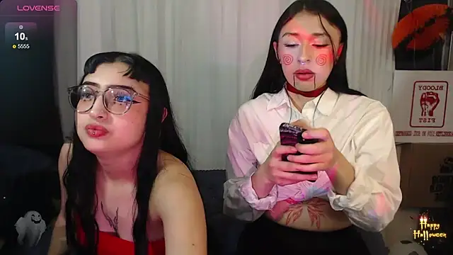 Cintya Kros online show from November 1, 12:04 am