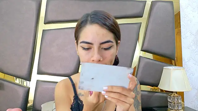 Snapshot of NicoleEsposito chatting on October 23, 1:28 pm NicoleEsposito online show from October 23, 1:28 pm