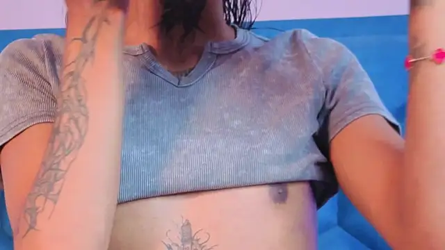 Kaataleya horny online show from December 19, 4:37 am