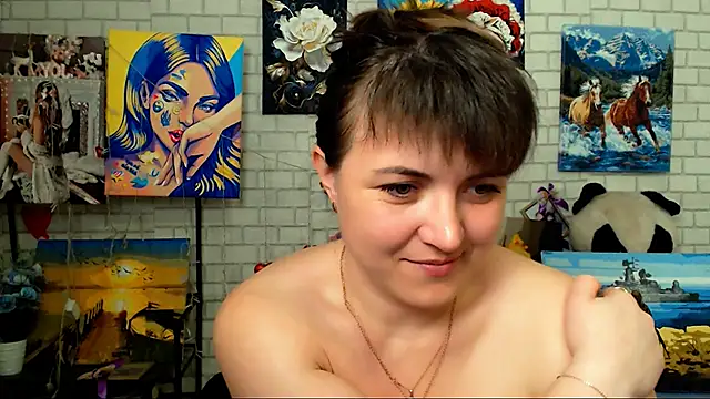 Darina M  online show from April 11, 7:25 am