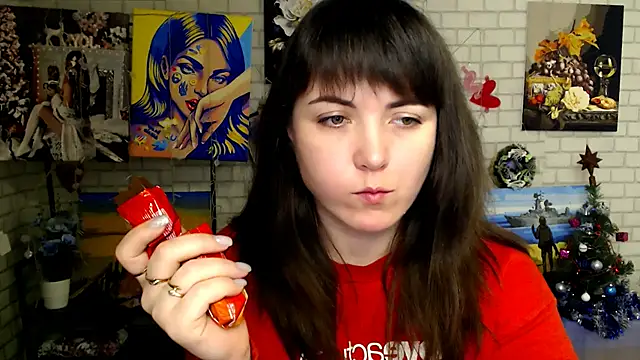 Darina M  online show from January 9, 7:46 am