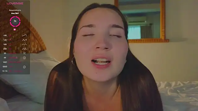 Dani May online show from April 25, 9:23 am