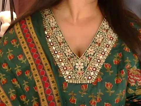 sanam rose online show from October 21, 2:21 pm