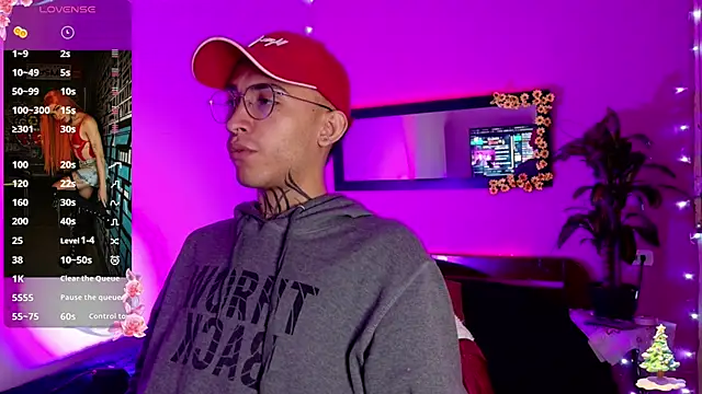 Micaela Rangel online show from November 11, 12:39 am