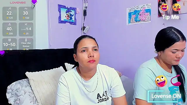 sara mendez2 online show from November 12, 2:20 am