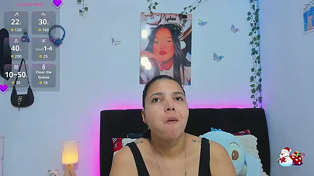 sara mendez2 online show from February 24, 8:51 pm