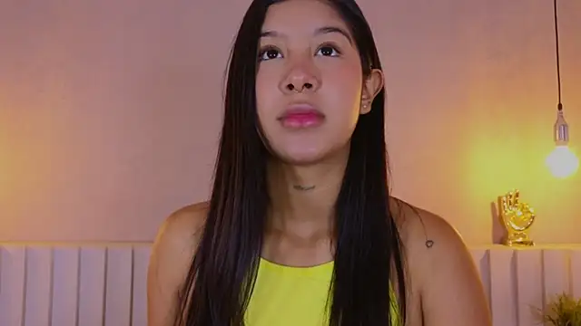 Aida moreno online show from February 19, 11:43 am