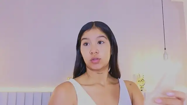 Aida moreno online show from October 10, 11:37 am