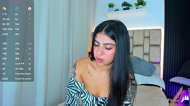 little sophie18 online show from September 17, 7:45 pm