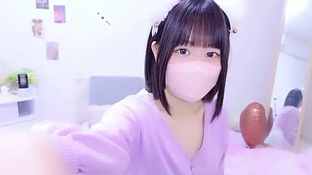 Im Yu-na online show from February 23, 1:21 pm