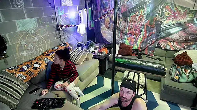 KRYZTALYNXXX online show from October 23, 5:08 pm