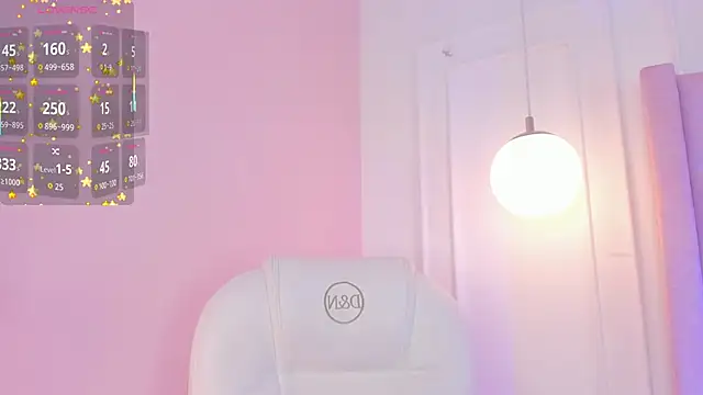 Lucy Vega online show from January 12, 3:56 am