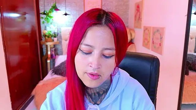 meghan nill online show from November 21, 3:08 am