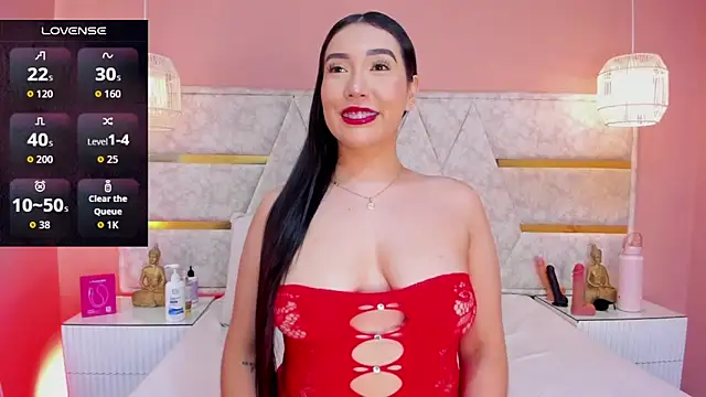 melany saenz online show from January 15, 3:12 am