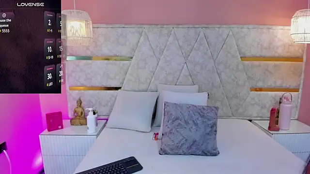 melany saenz online show from February 18, 3:16 am