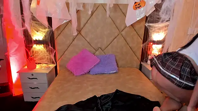 SummersAngel online show from October 15, 2:19 pm