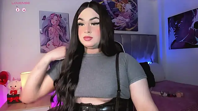 alexia mattel online show from June 11, 12:32 am