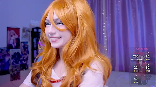 Snapshot of Carolina_Leep chatting on September 14, 3:10 pm Carolina Leep online show from September 14, 3:10 pm