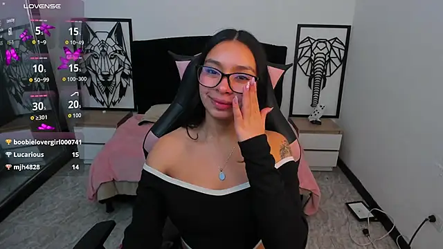 Stefanygp online show from December 2, 11:34 am