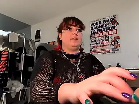 LadyRochester online show from November 20, 12:44 am