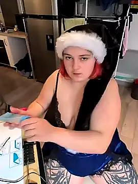 LadyRochester online show from December 20, 1:04 pm