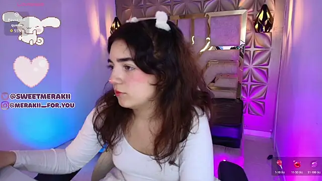 meraki fraise online show from February 3, 6:22 am