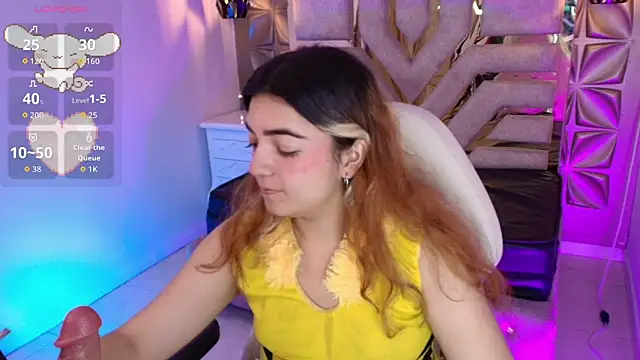 meraki fraise online show from November 10, 8:37 pm