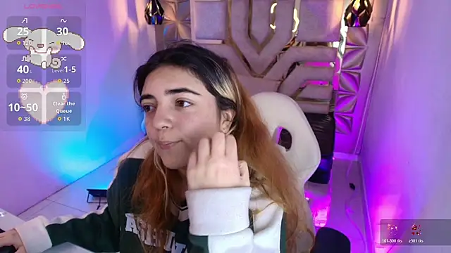 meraki fraise online show from November 19, 7:36 pm