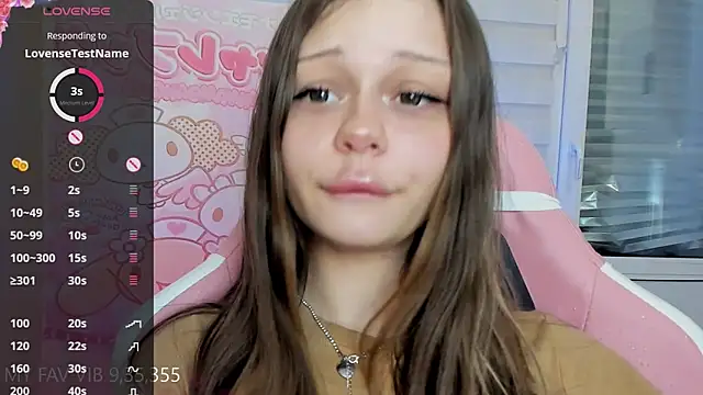 shy melony online show from February 10, 11:19 pm