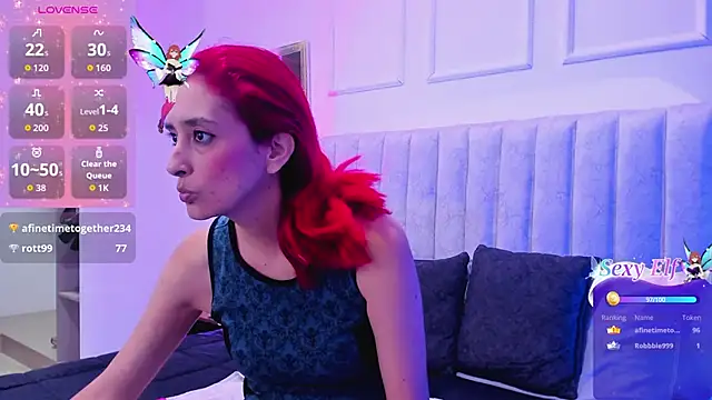 Ruby Your Milf online show from April 18, 2:14 am