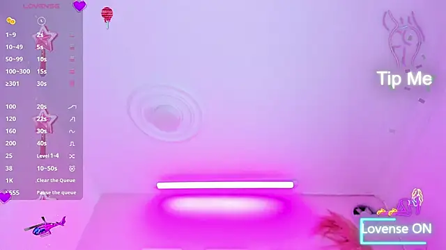 EIMY BRIGHT online show from September 30, 3:45 am