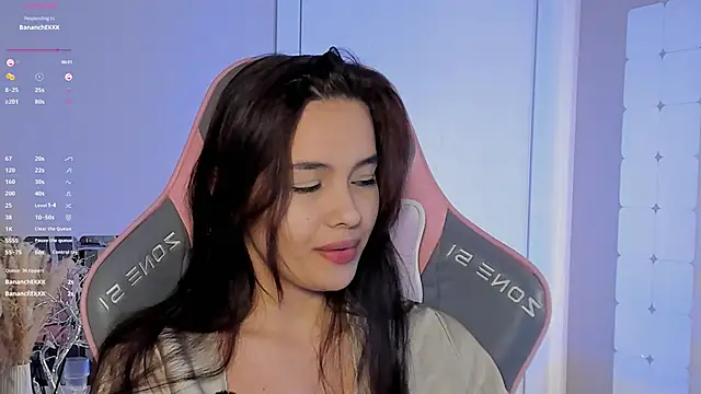  Sweetie  online show from January 7, 9:45 am