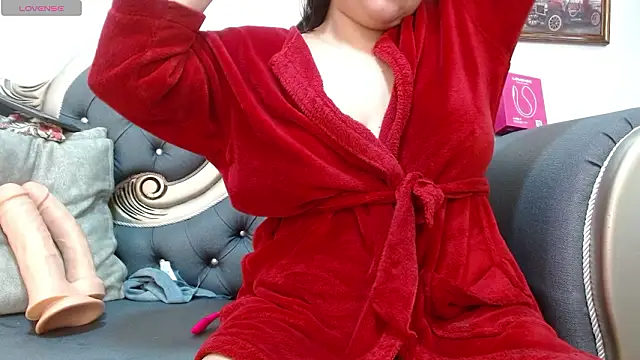 KataleyaStiward online show from February 6, 8:45 pm